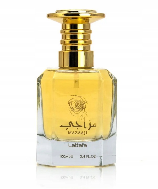 Lattafa Mazaaji EDP 100 ml + 2 Próbki GRATIS