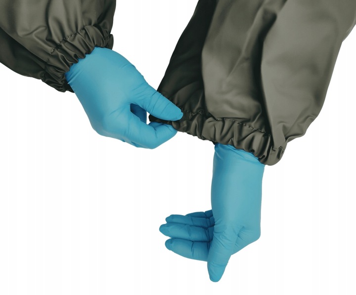 NARĘKAWKI ZARĘKAWKI OCHRONNE WODOOCHRONNE ZIELONE PROS MODEL 002