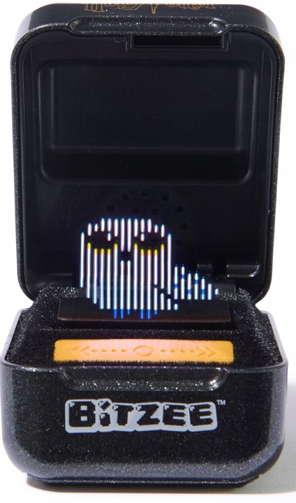 BITZEE HARRY POTTER INTERAKTYWNA POSTAĆ CYFROWA WIRTUALNY PRZYJACIEL HOLO