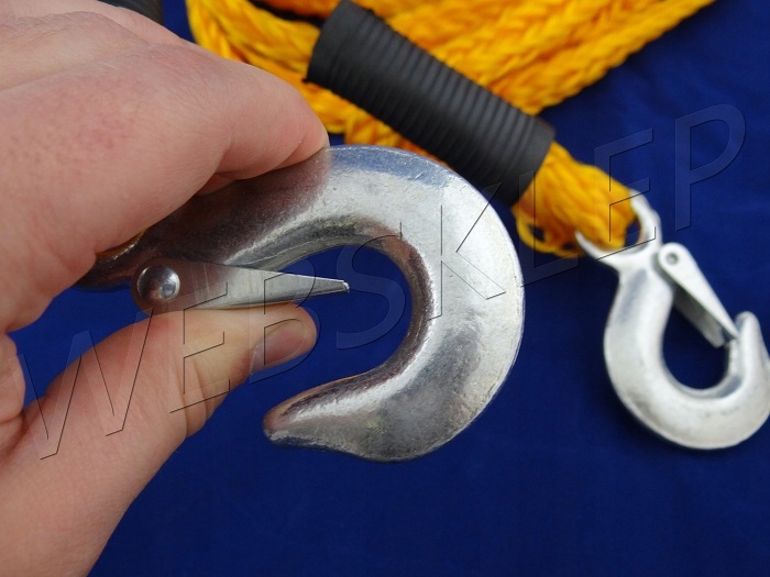 LINKA HOLOWNICZA PLECIONA HOL 5000 KG 5 TON 4m