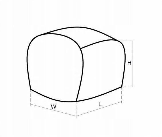 POKROWIEC NA SILNIK ZABURTOWY 03488-25 KM EVAL