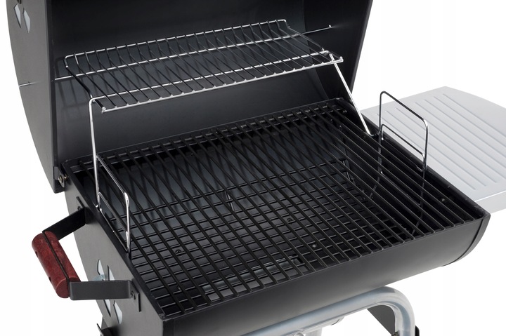 LANDMANN gril wędzarka BLACK TAURUS 440- 31420