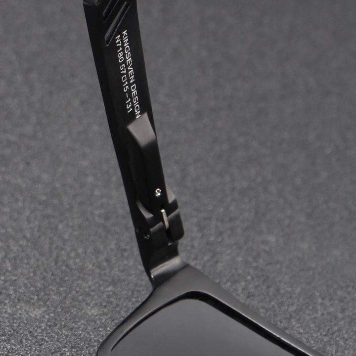 Okulary przeciwsłoneczne KINGSEVEN AVIATOR PILOTKI