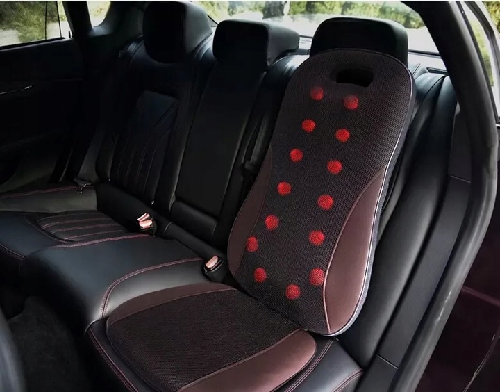 Mata masująca do masażu masażer Shiatsu grzanie do domu i samochodu Gateway