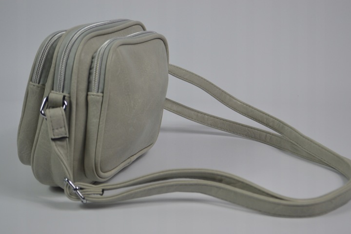 MAŁA ELEGANCKA TOREBKA DAMSKA LISTONOSZKA