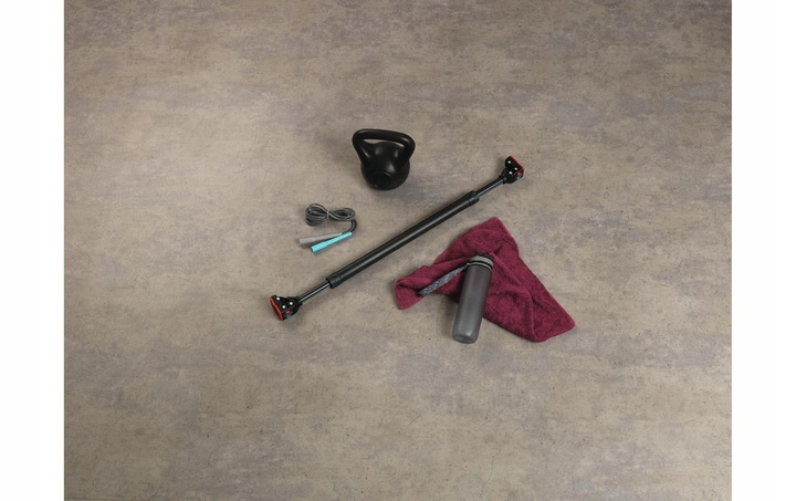 DRĄŻEK ROZPOROWY DO PODCIĄGANIA ĆWICZEŃ MAXXMEE