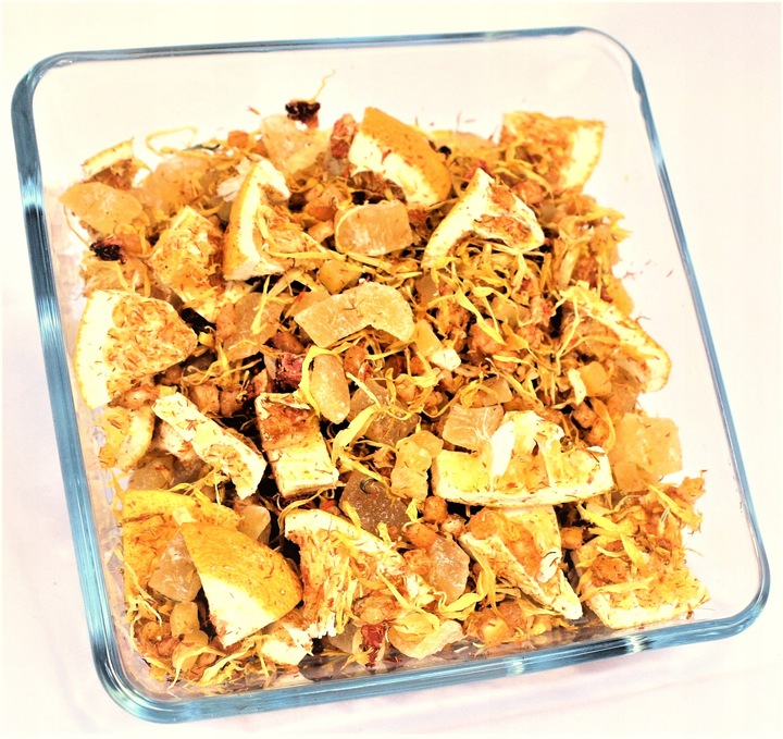 Herbata Całkowicie Owocowa Mango Tango 250g