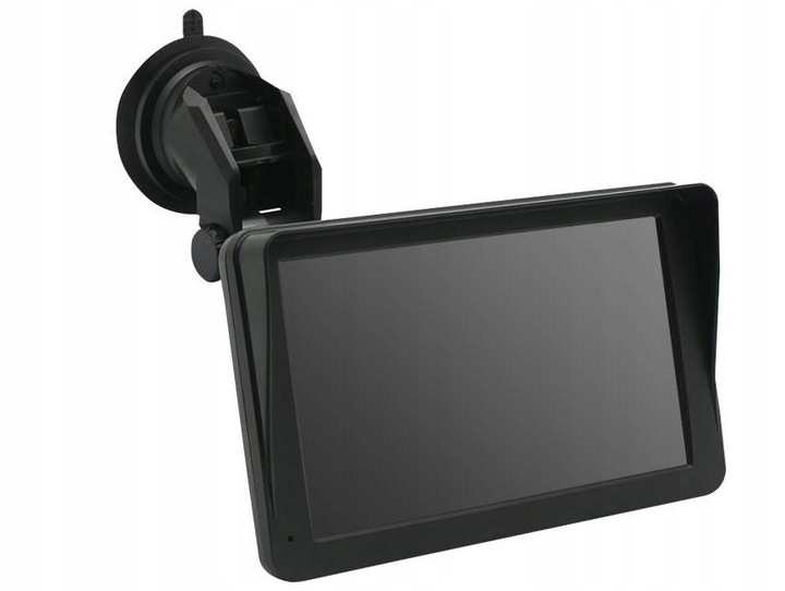 STACJA MULTIMEDIALNA SAMOCHODU RADIO CARPLAY ANDROID APPLE 7" 1080p PL Menu