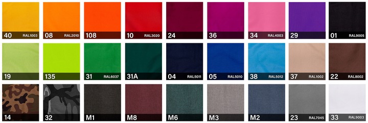 Leżak drewniany z podłokietnikami ogrodowy San-Drew TP31A