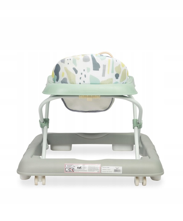 Chodzik NEL grey TOYZ CARETERO