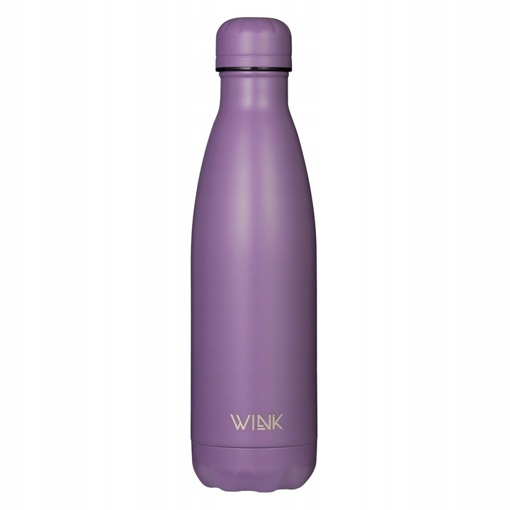 Butelka termiczna WINK VIOLET 500ml, bez BPA