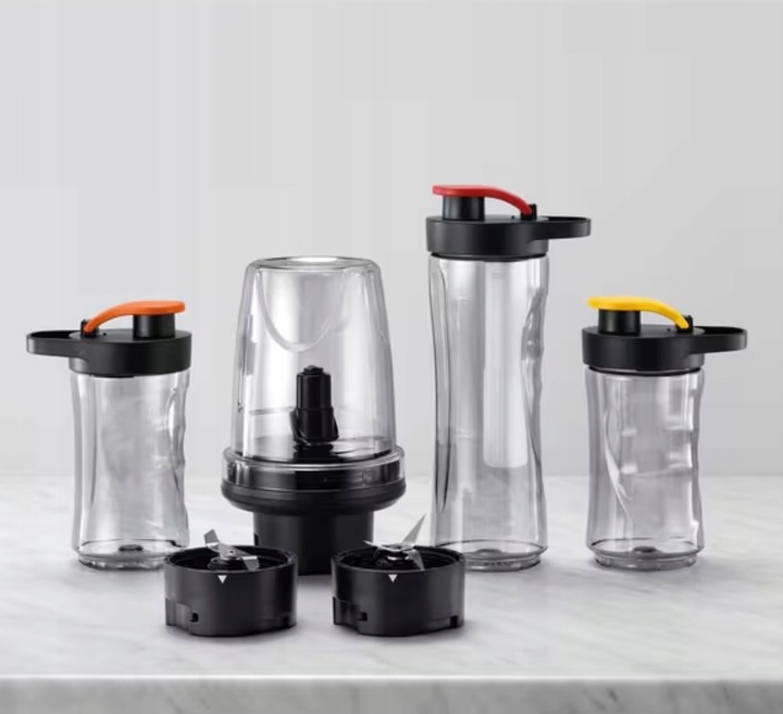 Blender kielichowy Electrolux ESB2900 400W 2x300ml 600ml Młynek do kawy