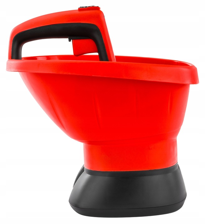 SIEWNIK AKUMULATOROWY ROZSIEWACZ DO NASION TRAWY NAWOZU 3L AUTOMATYCZNY