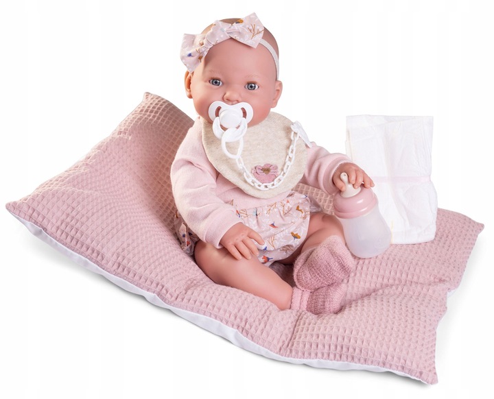 EKSKLUZYWNA LALKA ANTONIO JUAN RECIEN SIKAJĄCA 50414