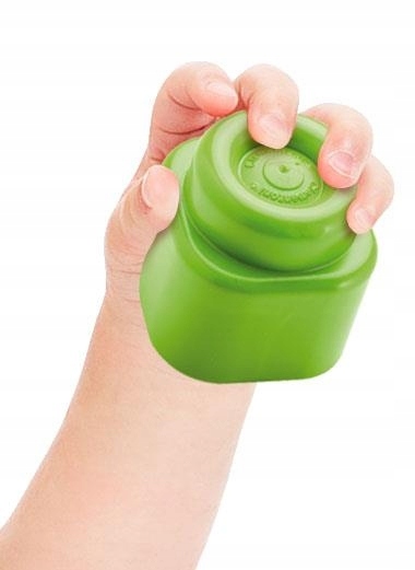 Clementoni: Soft Clemmy - Woreczek z 40 Klockami