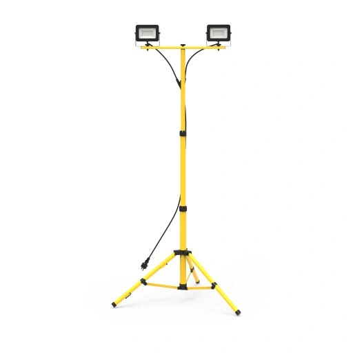 Naświetlacz LED na Statywie 2x30W 4000K 2x2400lm Lumixa Premium