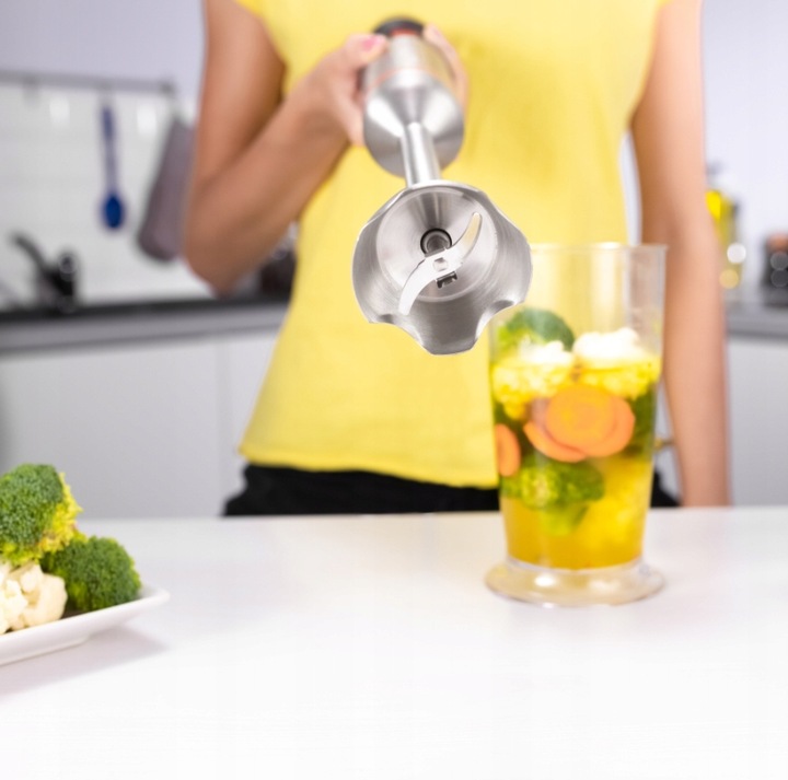 Blender ręczny Zelmer ZHB 4652 1400W Turbo 700ml