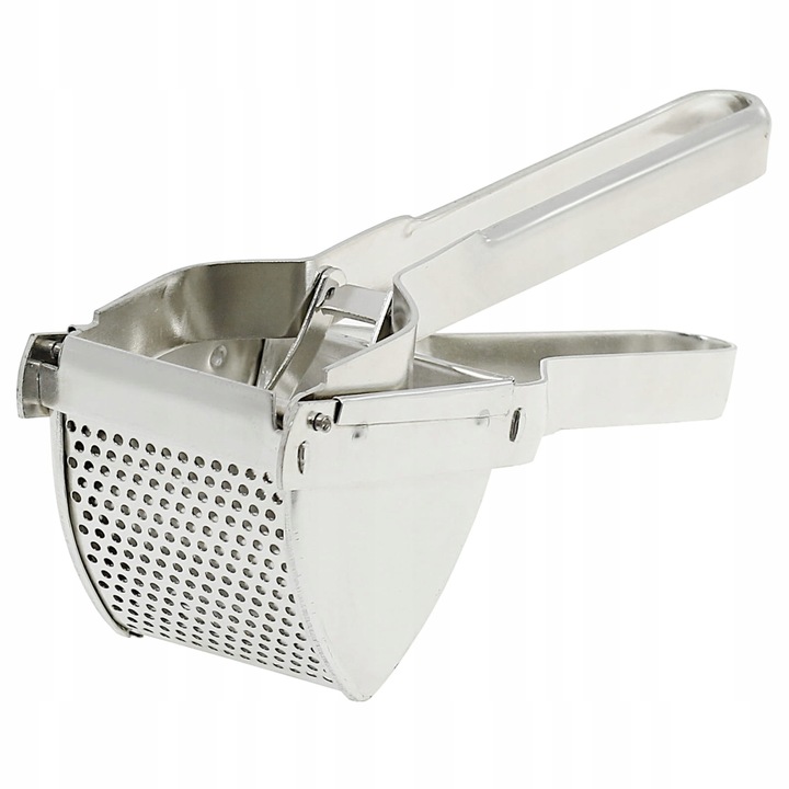 Praska, wyciskarka do ziemniaków, warzyw, Primpol Srebrna