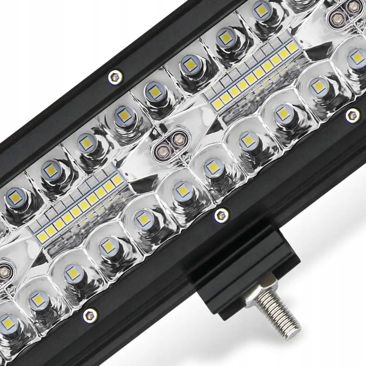 LAMPA ROBOCZA LED 800W LIGHTBAR COMBO 80CM BELKA DALEKOSIĘŻNA LISTWA 12-24V