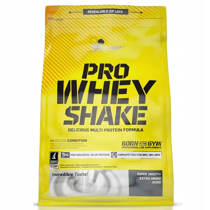 HIT OLIMP WHEY PROTEIN COMPLEX 700g ODŻYWKA BIAŁKOWA WPC BIAŁKO SERWATKOWE