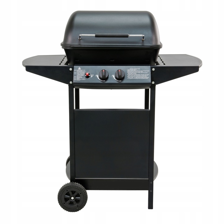 Grill Gazowy Activa Mastercook 2-palnikowy 5,4 kW - 11999