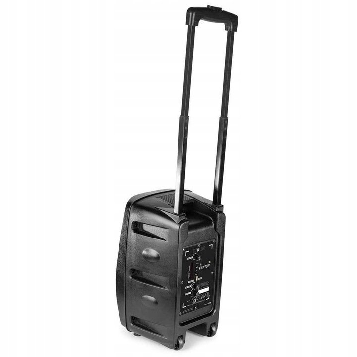 Głośnik BLUETOOTH karaoke 300W MIC PILOT BATERIA