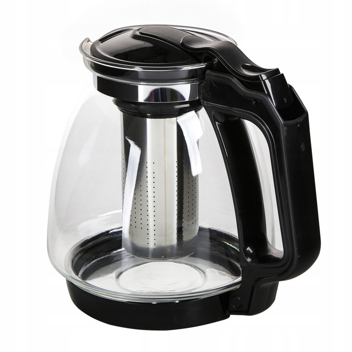Zaparzacz dzbanek szklany z SITKIEM do parzenia Altom Design duży 2200ml