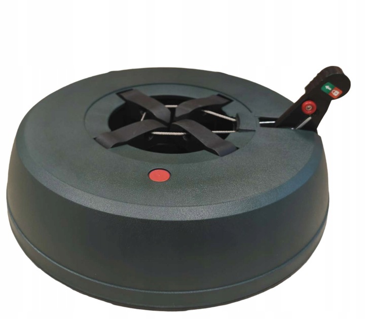 STOJAK POD CHOINKĘ CHOINKOWY DUŻY DO DRZEWKA PODSTAWKA CHOINKĘ ZIELONY 2,7m