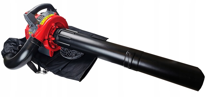 DMUCHAWA SPALINOWA ODKURZACZ DO LIŚCI BERHARD