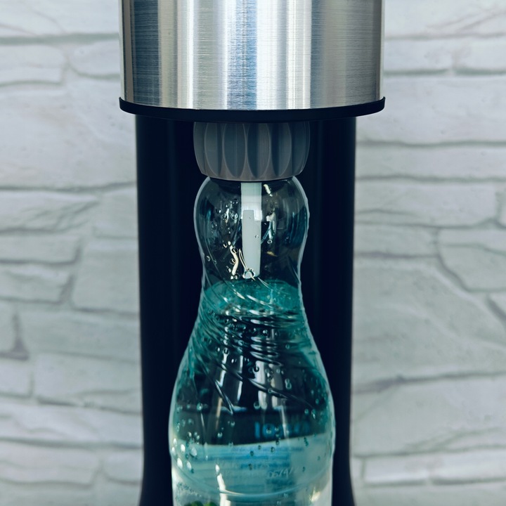 ADAPTER BUTELEK PET DO SATURATORA LEVIVO SODA Levivo Soda - SZARY