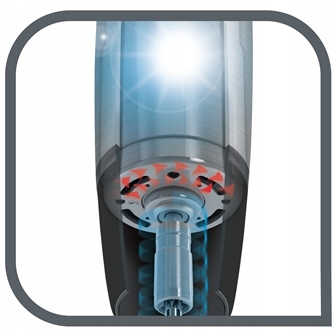 Blender Przenośny Ręczny TEFAL QUICKCHEF HB658838 Stalowe ostrza 1000 W