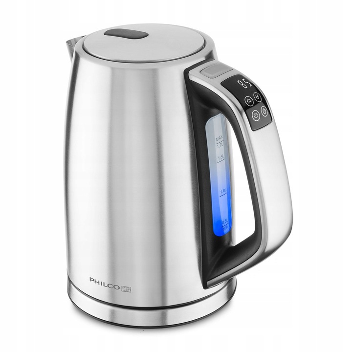 Czajnik elektryczny Philco PHWK 1700 2200W 1,7l regulacja temperatury
