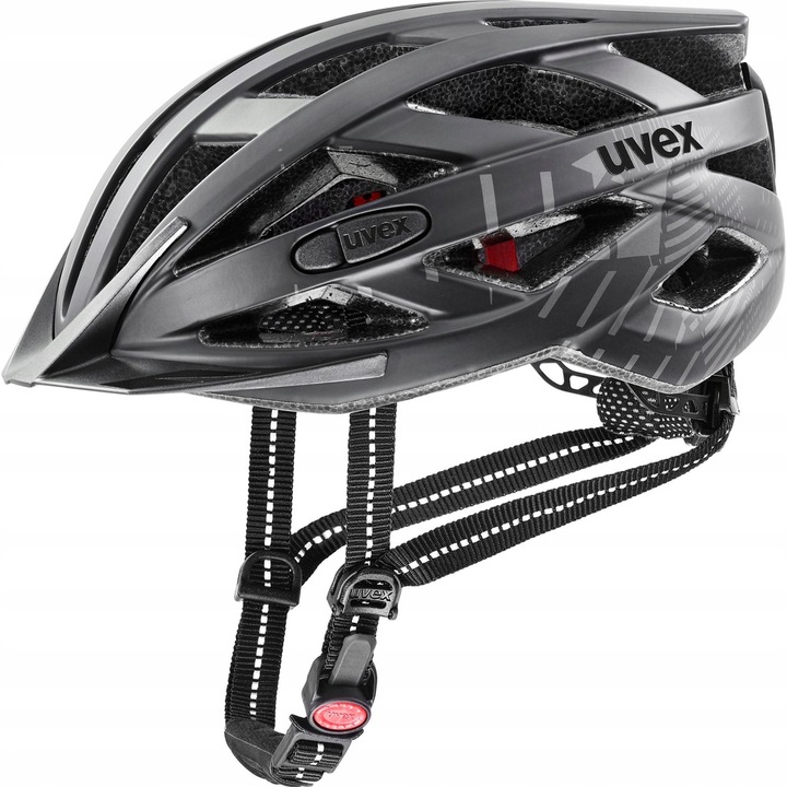 Kask Rowerowy UVEX City I-VO 56-60 cm MTB/MIASTO z Lampką