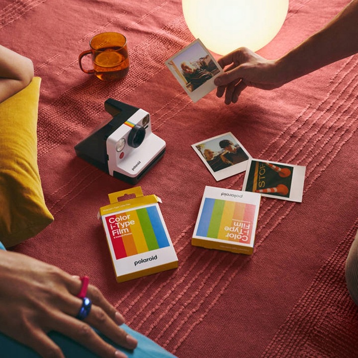 Aparat Polaroid Now Gen 2 Black & White I-Type