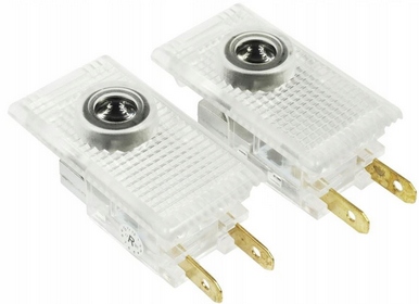 LOGO LED LAMPKI PROJEKTORY DRZWI HOLOGRAM ZNACZEK x2 OPEL INSIGNIA