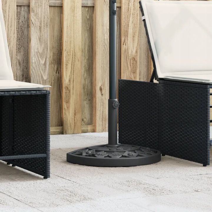 Podstawa do parasola, do słupków Ø38/48 mm, pó