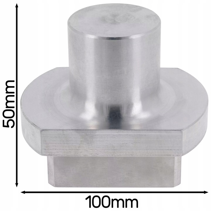ADAPTER DO STATYWU Rhino WIERTNICY 100 x 50 mm Rhino Do Betonu Kafarów