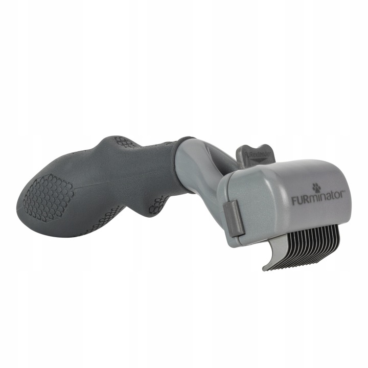 FURMINATOR Zgrzebło do usuwania kołtunów sierści psa regulowane