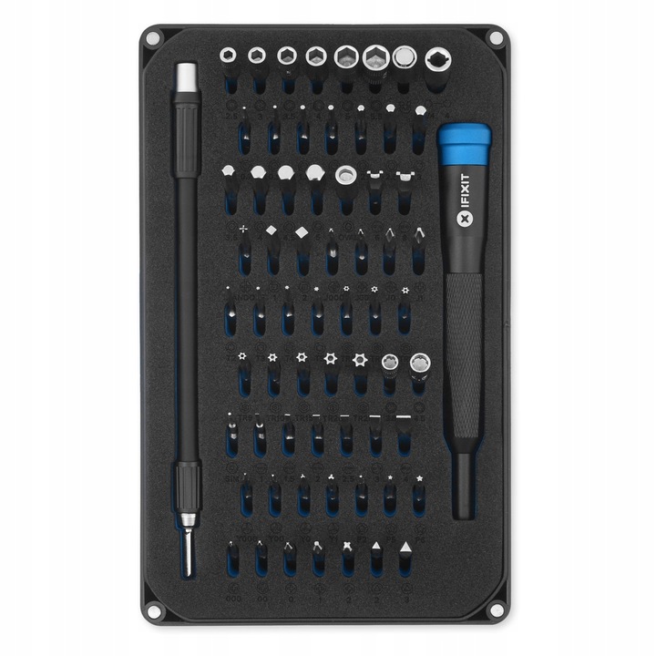 Zestaw narzędzi IFIXIT Mako Driver Kit 64 bit