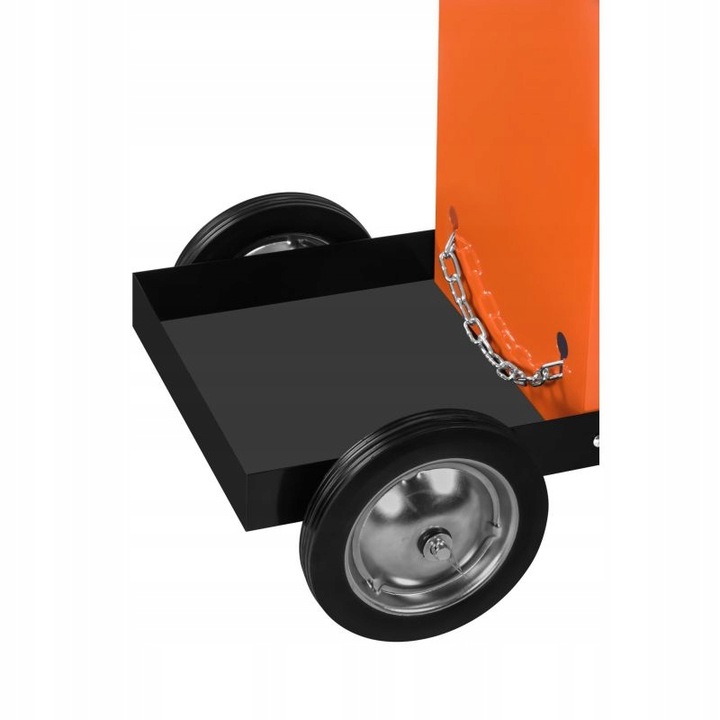 WÓZEK SPAWALNICZY DO SPAWAREK PÓŁKA NA BUTLE MOCNA MIG MAG TIG PLAZMA