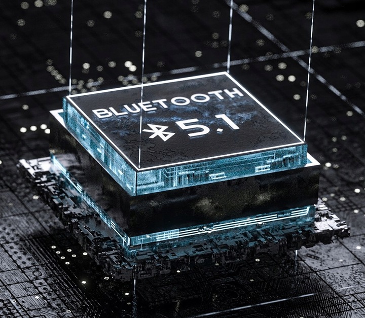 TRANSMITER FM BLUETOOTH 5.1 USB SZYBKA ŁADOWARKA QC 18W/PD 24W 12/24V BASS