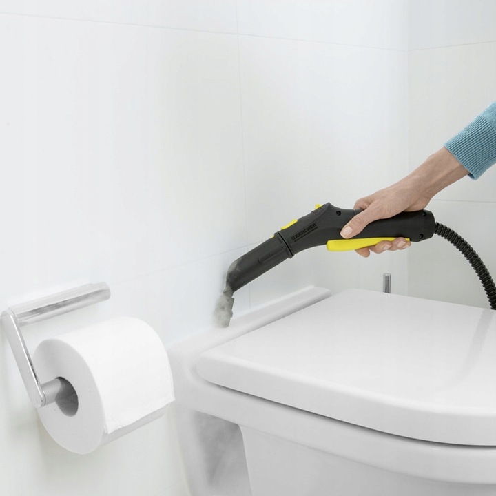 myjka parowa do fug podłóg i kafelków Karcher SC 3 EasyFix 1900W Parownica