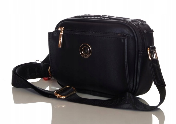 Monnari Genialna torebka listonoszka na długim pasku