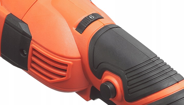 2 x POLERKA ELEKTRYCZNA 2600W z regulacją obrotów 500-3800 obr/min - Kraft&