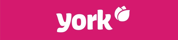 YORK zestaw ZMIOTKA szczotka SZUFELKA z gumą reSTART PRZYJAZNA ŚRODOWISKU