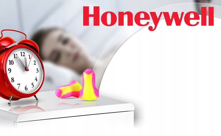 Zatyczki Stopery do uszu Honeywell LASER LITE 100 Par