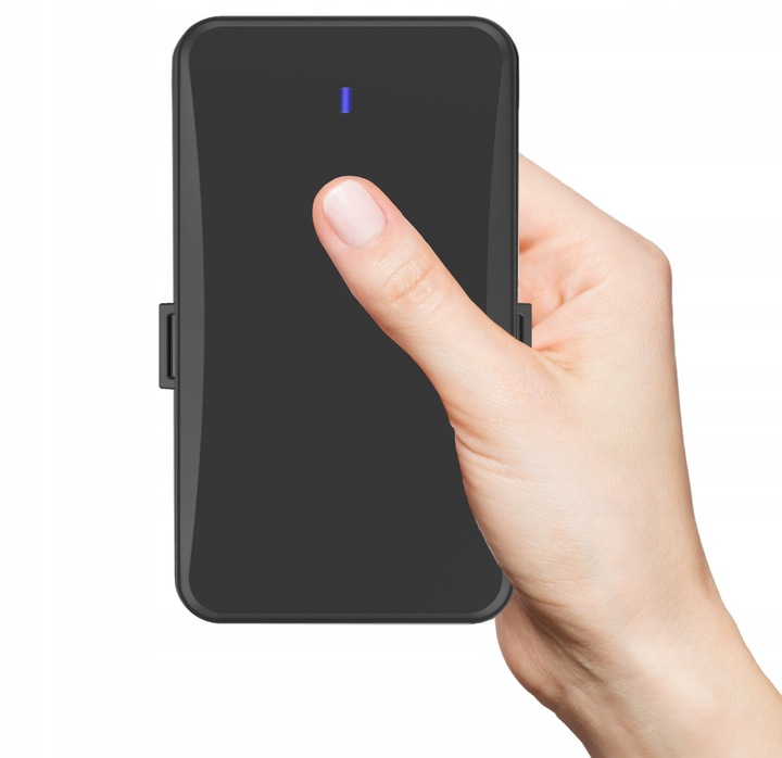 Lokalizator GPS 4G Bateria nawet do 3 lat Bez Ładowania Dostęp na 10 lat