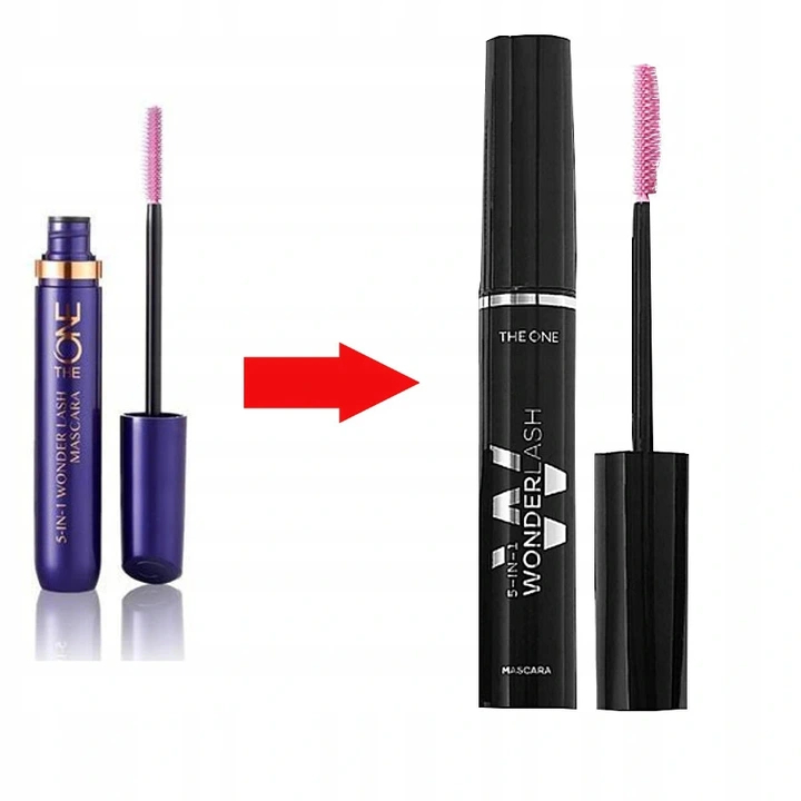 Oriflame Tusz do rzęs The ONE 5-w-1 Wonderlash