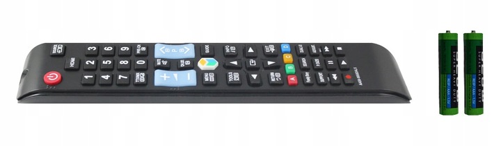 Pilot do TV Samsung UE40EH5300W