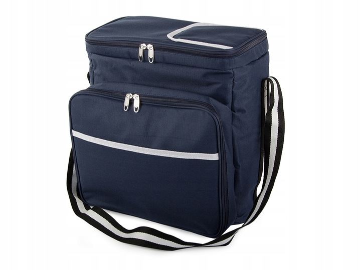 TORBA PIKNIKOWA TERMICZNA LODÓWKA NA PIKNIK ZAKUPY